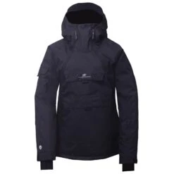 2117 Of Sweden Tybble, Skijakke, Dame, Sort