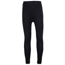 2117 Of Sweden Ullånger, Skiunderbukser, Junior, Sort