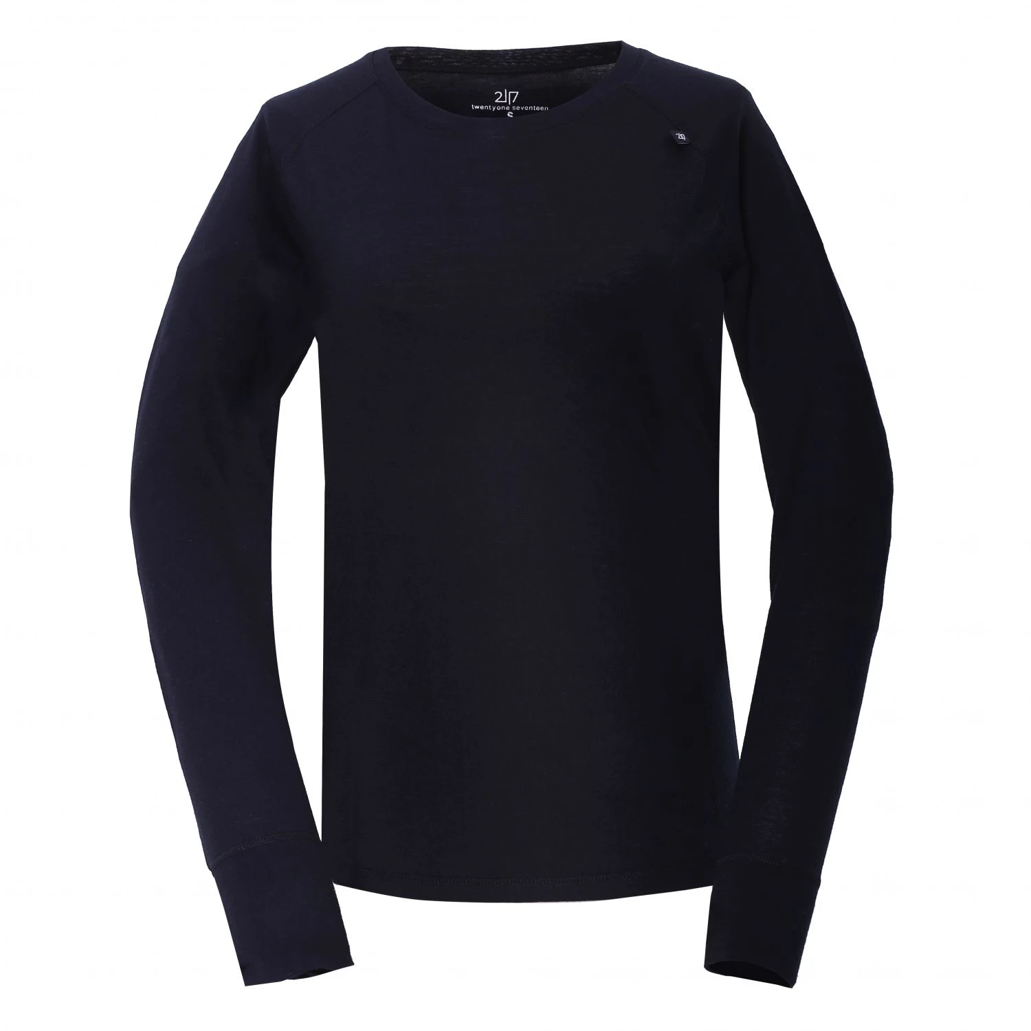 2117 Of Sweden Ullånger, Skiundertrøje, Dame, Sort 3 2117 Of Sweden Ullånger, Skiundertrøje, Dame, Sort