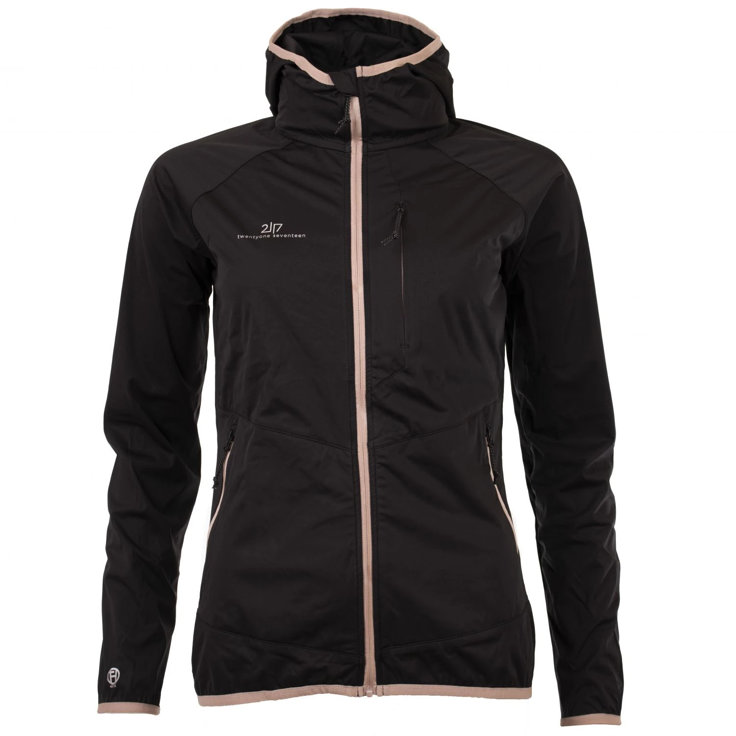 2117 Of Sweden Vassbacken, Softshelljakke, Dame, Sort 3 2117 Of Sweden Vassbacken, Softshelljakke, Dame, Sort