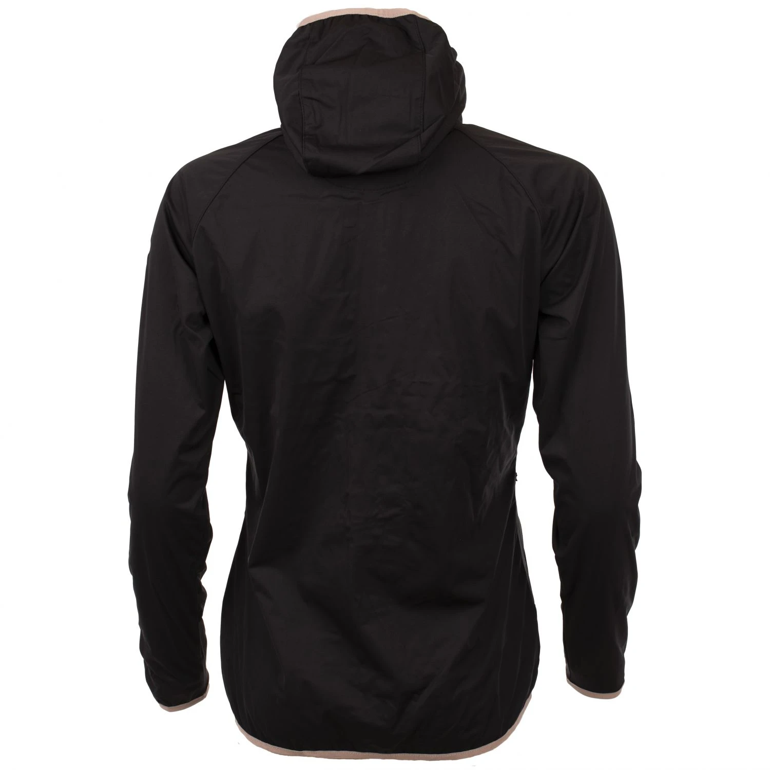 2117 Of Sweden Vassbacken, Softshelljakke, Dame, Sort 5 2117 Of Sweden Vassbacken, Softshelljakke, Dame, Sort - Billede 3