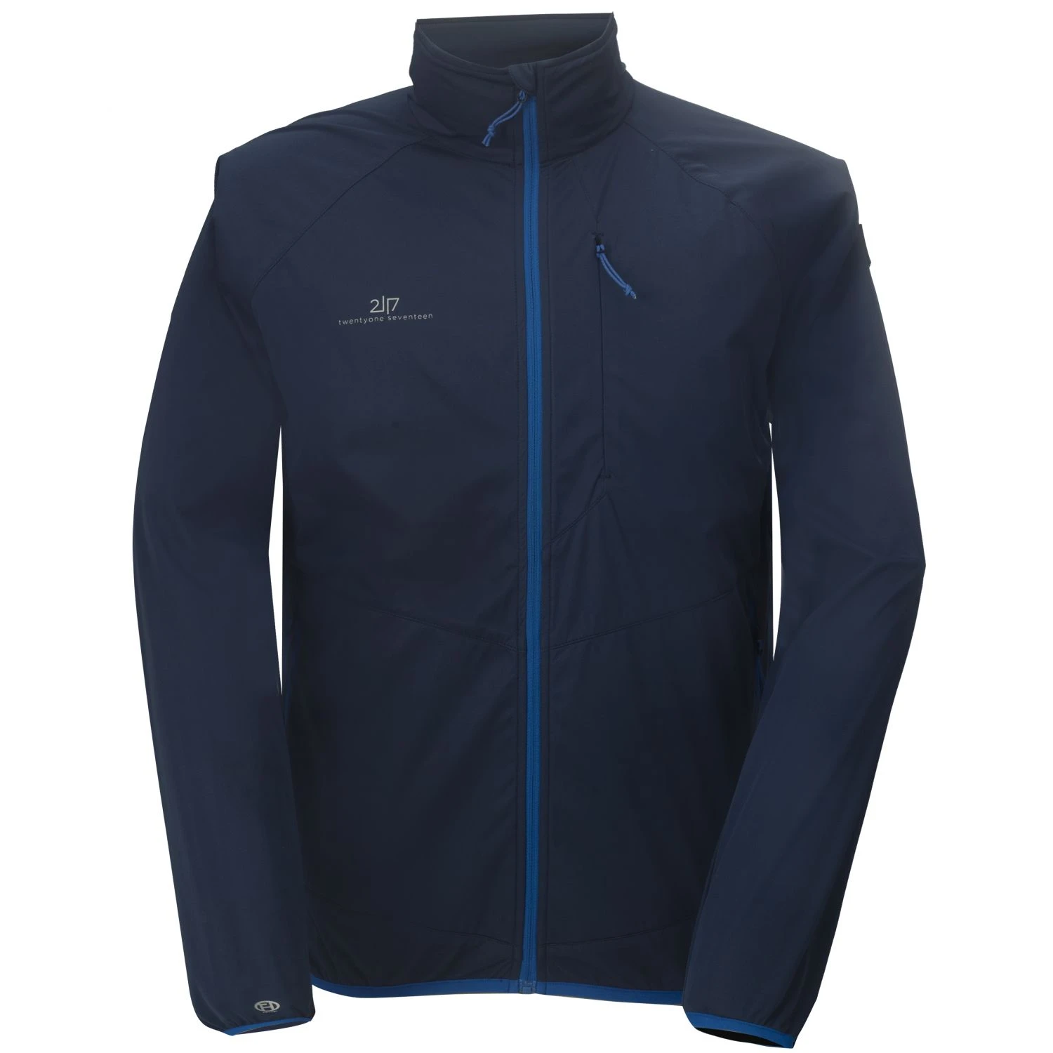 2117 Of Sweden Vassbacken, Softshelljakke, Herre, Navy 3 2117 Of Sweden Vassbacken, Softshelljakke, Herre, Navy