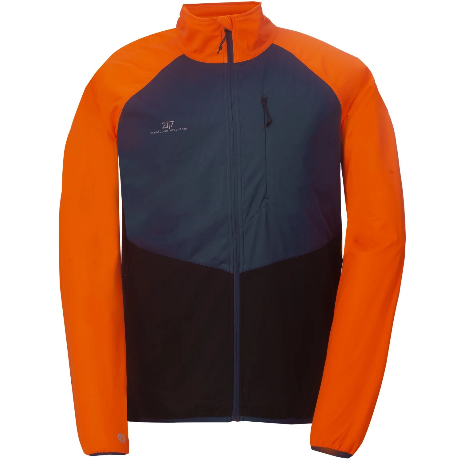 2117 Of Sweden Vassbacken, Softshelljakke, Herre, Orange 3 2117 Of Sweden Vassbacken, Softshelljakke, Herre, Orange