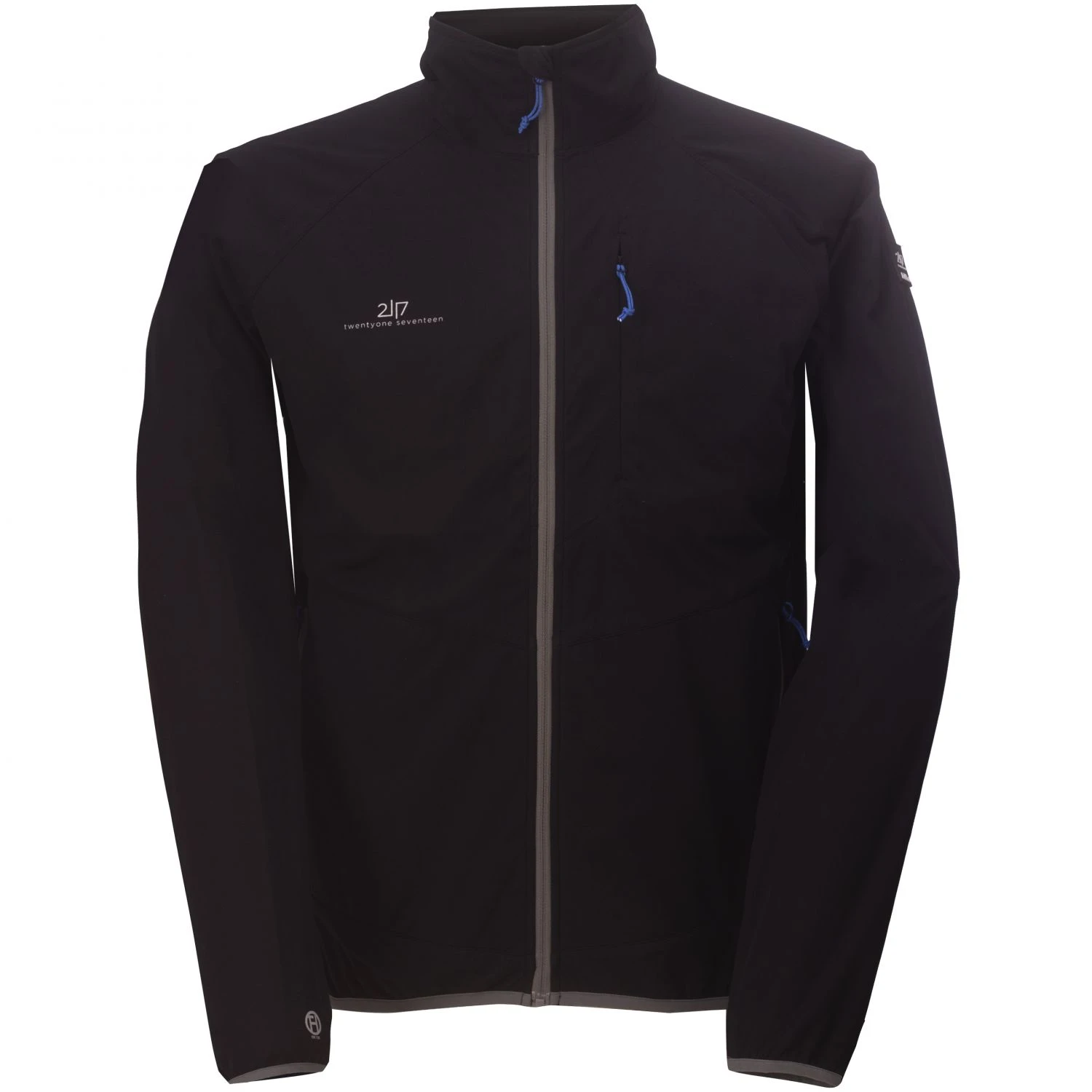 2117 Of Sweden Vassbacken, Softshelljakke, Herre, Sort 3 2117 Of Sweden Vassbacken, Softshelljakke, Herre, Sort