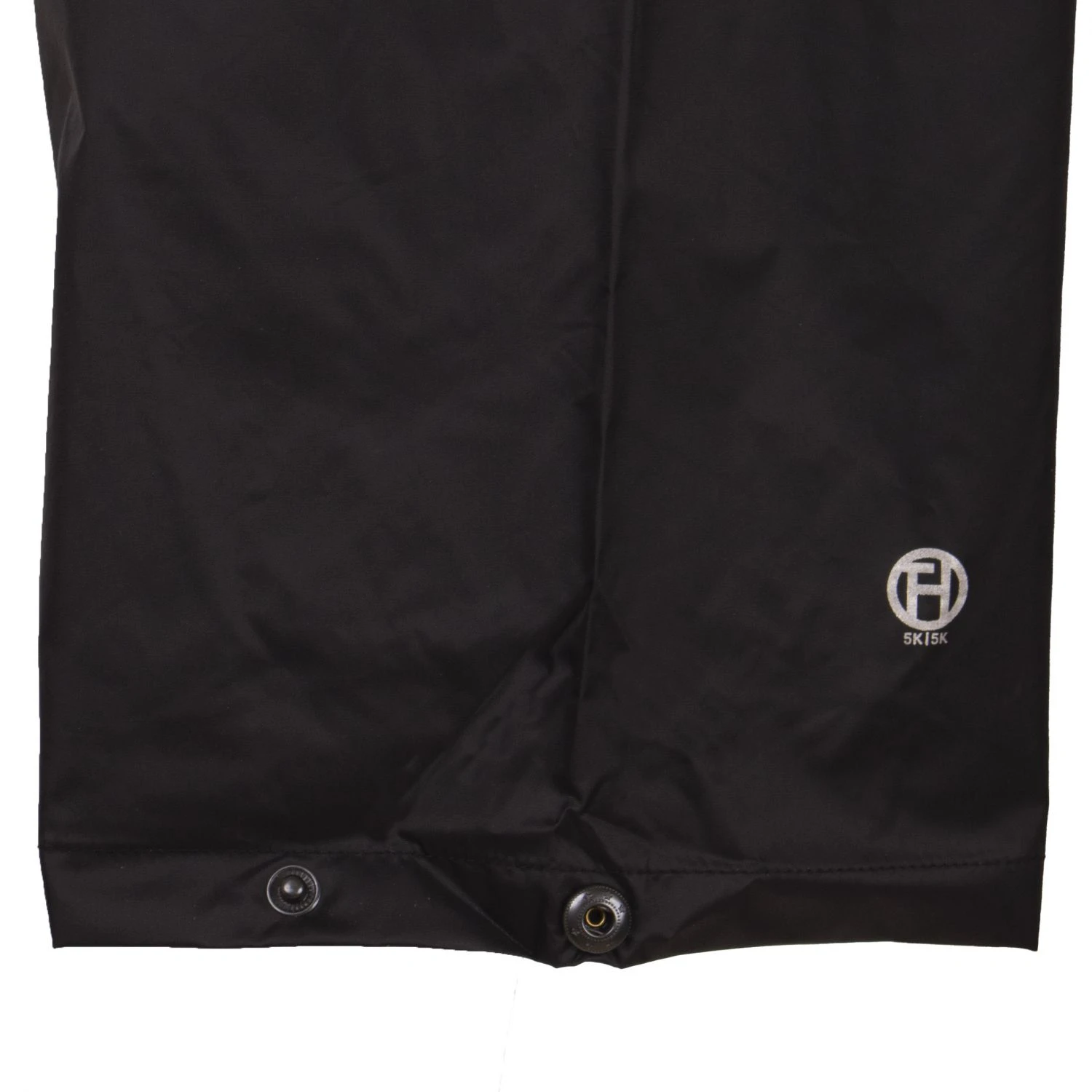 2117 Of Sweden Vedum, Regnbukser, Herre, Sort 7 2117 Of Sweden Vedum, Regnbukser, Herre, Sort - Billede 5