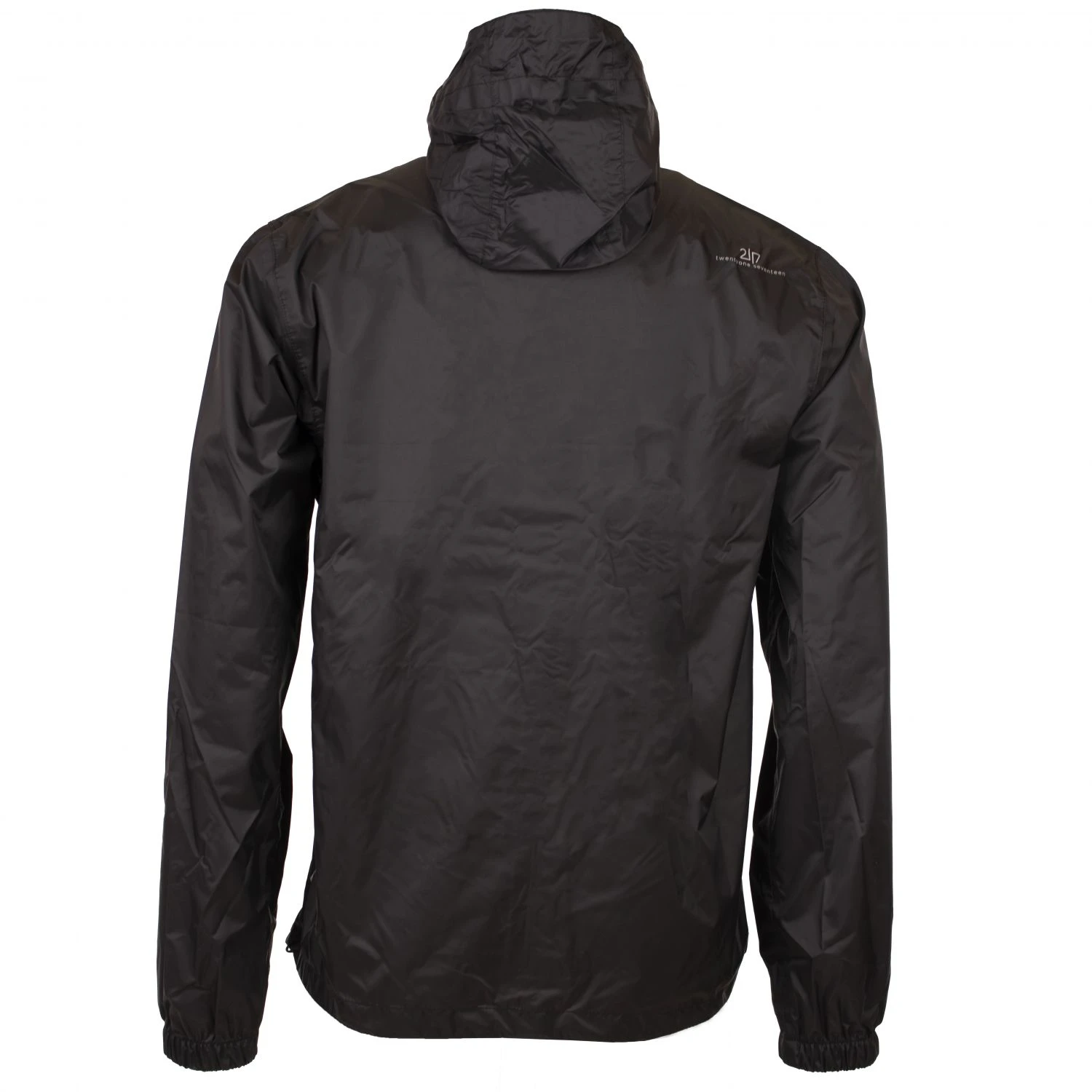 2117 Of Sweden Vedum, Regnjakke, Herre, Sort 5 2117 Of Sweden Vedum, Regnjakke, Herre, Sort - Billede 3