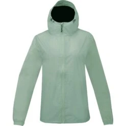 2117 Of Sweden Vedum, Regnjakke, Dame, Mint