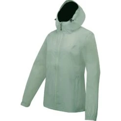 2117 Of Sweden Vedum, Regnsæt, Junior, Mint/sort 9 2117 Of Sweden Vedum, Regnsæt, Junior, Mint/sort -Skiudstyr 2117 of sweden vedum regnjakke junior mint 291065 22519