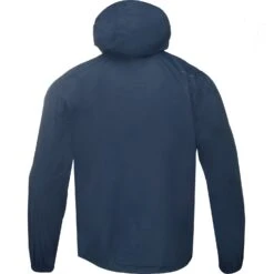 2117 Of Sweden Vedum, Regnjakke, Junior, Navy -Skiudstyr 2117 of sweden vedum regnjakke junior navy 291145 22518