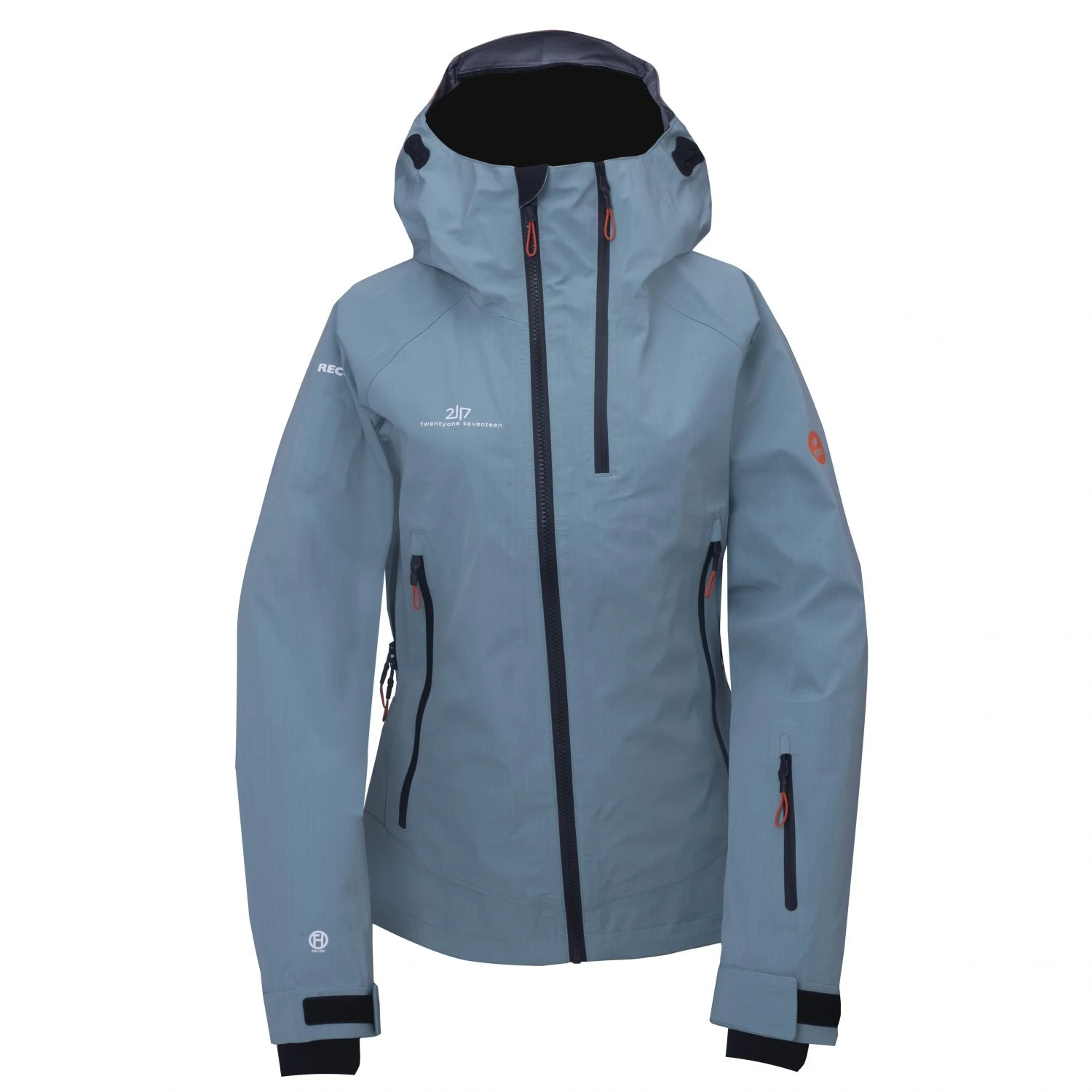 2117 Of Sweden Vika, Skaljakke, Dame, Lyseblå 3 2117 Of Sweden Vika, Skaljakke, Dame, Lyseblå