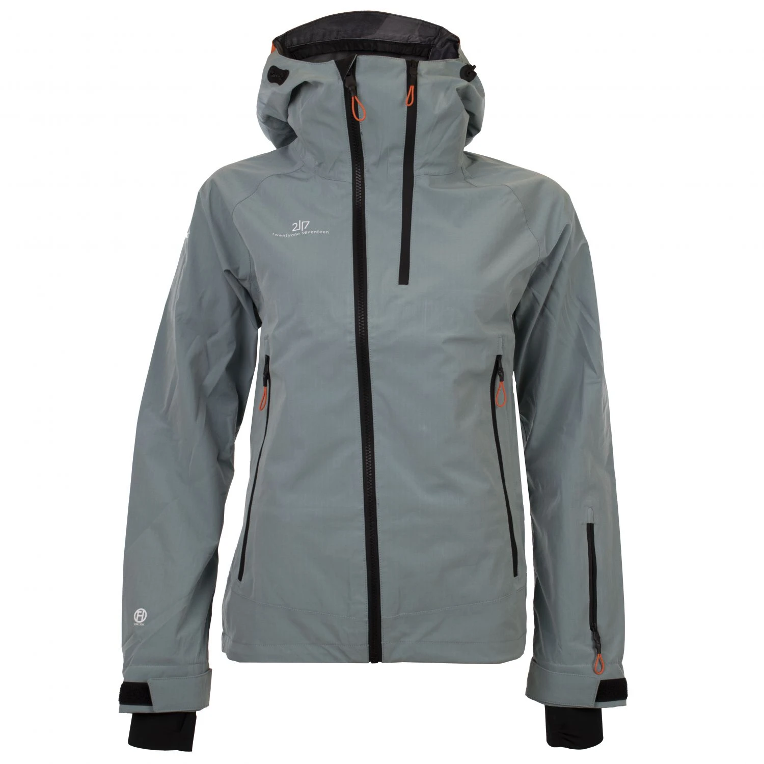 2117 Of Sweden Vika, Skaljakke, Dame, Lyseblå 4 2117 Of Sweden Vika, Skaljakke, Dame, Lyseblå - Billede 2