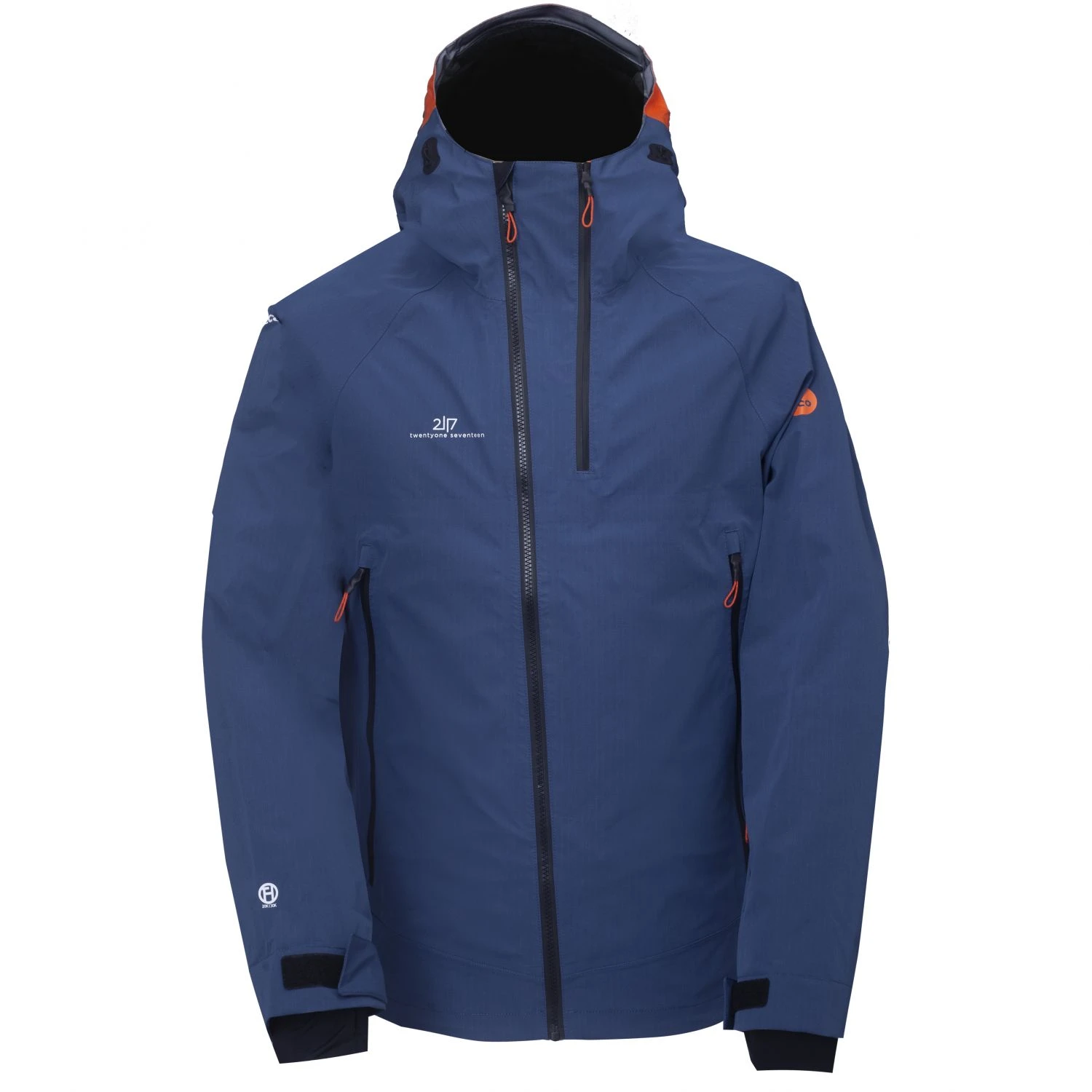 2117 Of Sweden Vika, Skaljakke, Herre, Blå 3 2117 Of Sweden Vika, Skaljakke, Herre, Blå