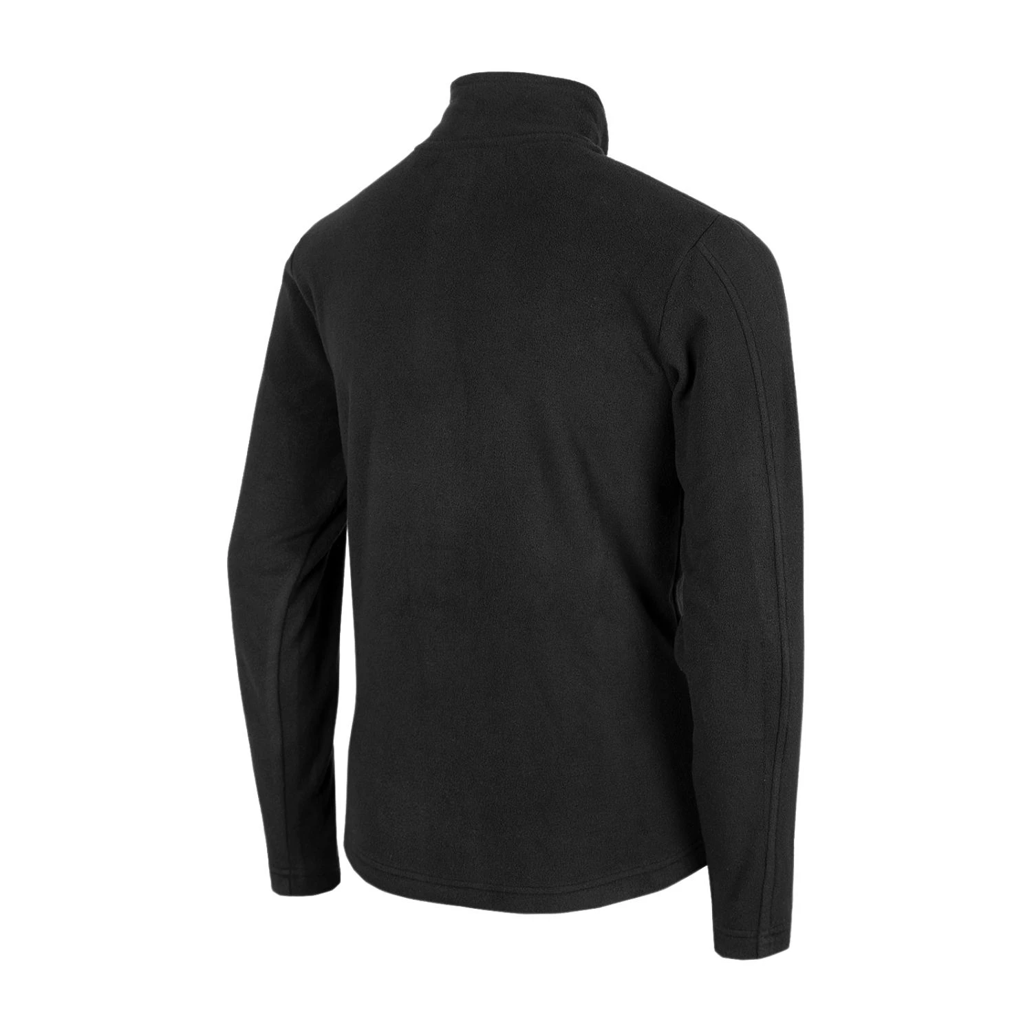 4F Anton, Fleecejakke, Junior, Sort 4 4F Anton, Fleecejakke, Junior, Sort - Billede 2