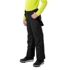 4F August, Skibukser, Junior, Sort 9 4F August, Skibukser, Junior, Sort -Skiudstyr 4f august skibukser junior sort 279486 22227