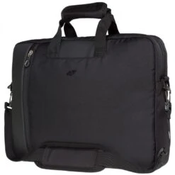 4F Computertaske, Sort