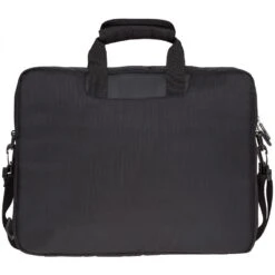 4F Computertaske, Sort -Skiudstyr 4f computertaske sort 149398 13573