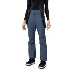 4F Emma, Skibukser, Dame, Denim -Skiudstyr 4f emma skibukser dame denim 279528 22221