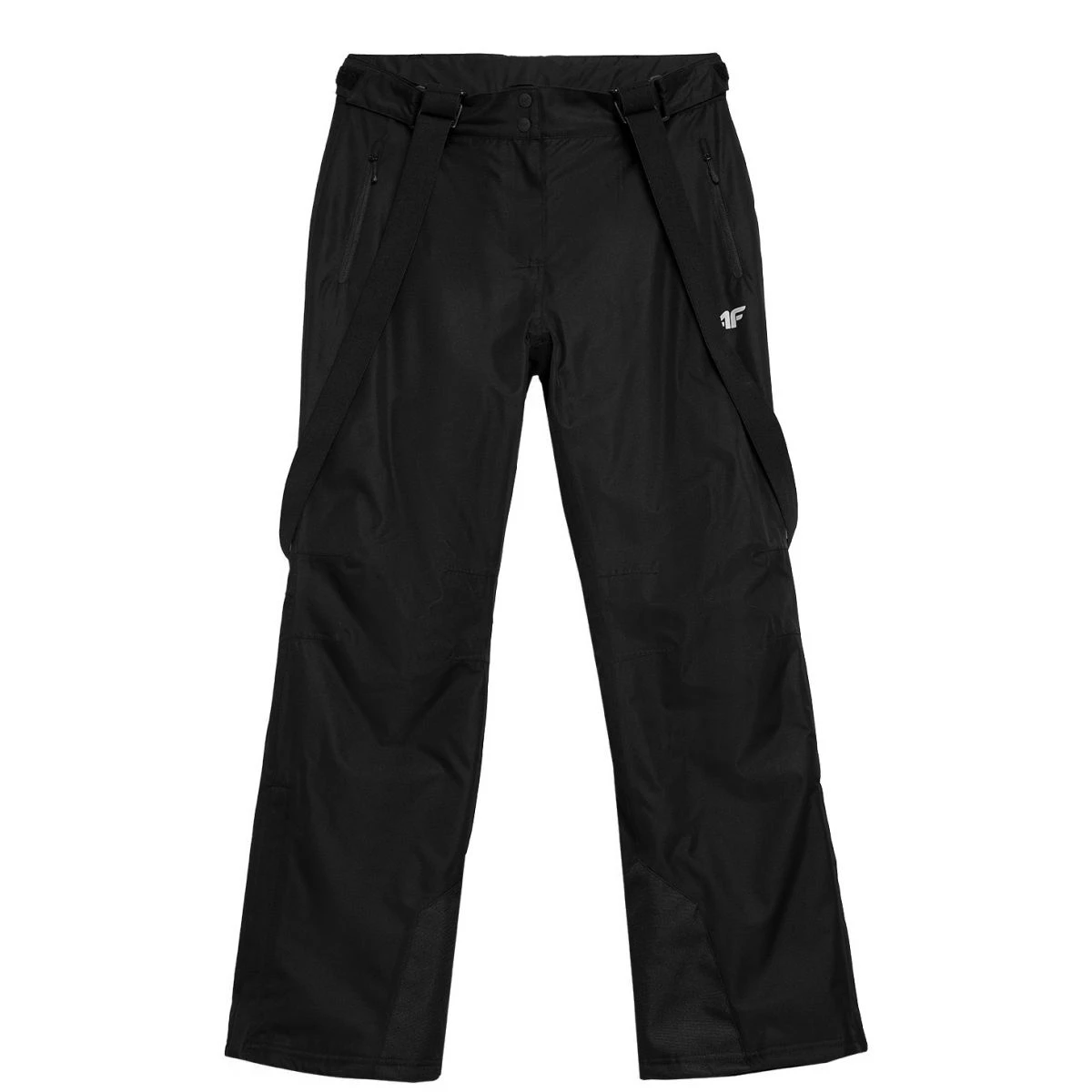 4F Emma, Skibukser, Dame, Sort 3 4F Emma, Skibukser, Dame, Sort