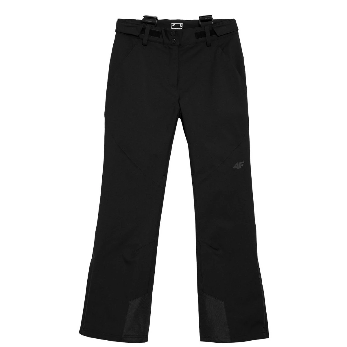 4F Luna, Skibukser, Dame, Sort 3 4F Luna, Skibukser, Dame, Sort