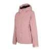 4F Maja, Skijakke, Dame, Pink 2 4F Maja, Skijakke, Dame, Pink -Skiudstyr 4f maja skijakke dame pink 280018 22220