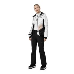 4F Maria, Skibukser, Dame, Sort 8 4F Maria, Skibukser, Dame, Sort -Skiudstyr 4f maria skibukser dame sort 279619 22218