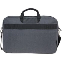 4F Messenger Bag, Grå -Skiudstyr 4f messenger bag graa 130277 11589