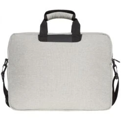 4F Messenger Bag, Lys Grå 7 4F Messenger Bag, Lys Grå -Skiudstyr 4f messenger bag lys graa 149378 13571