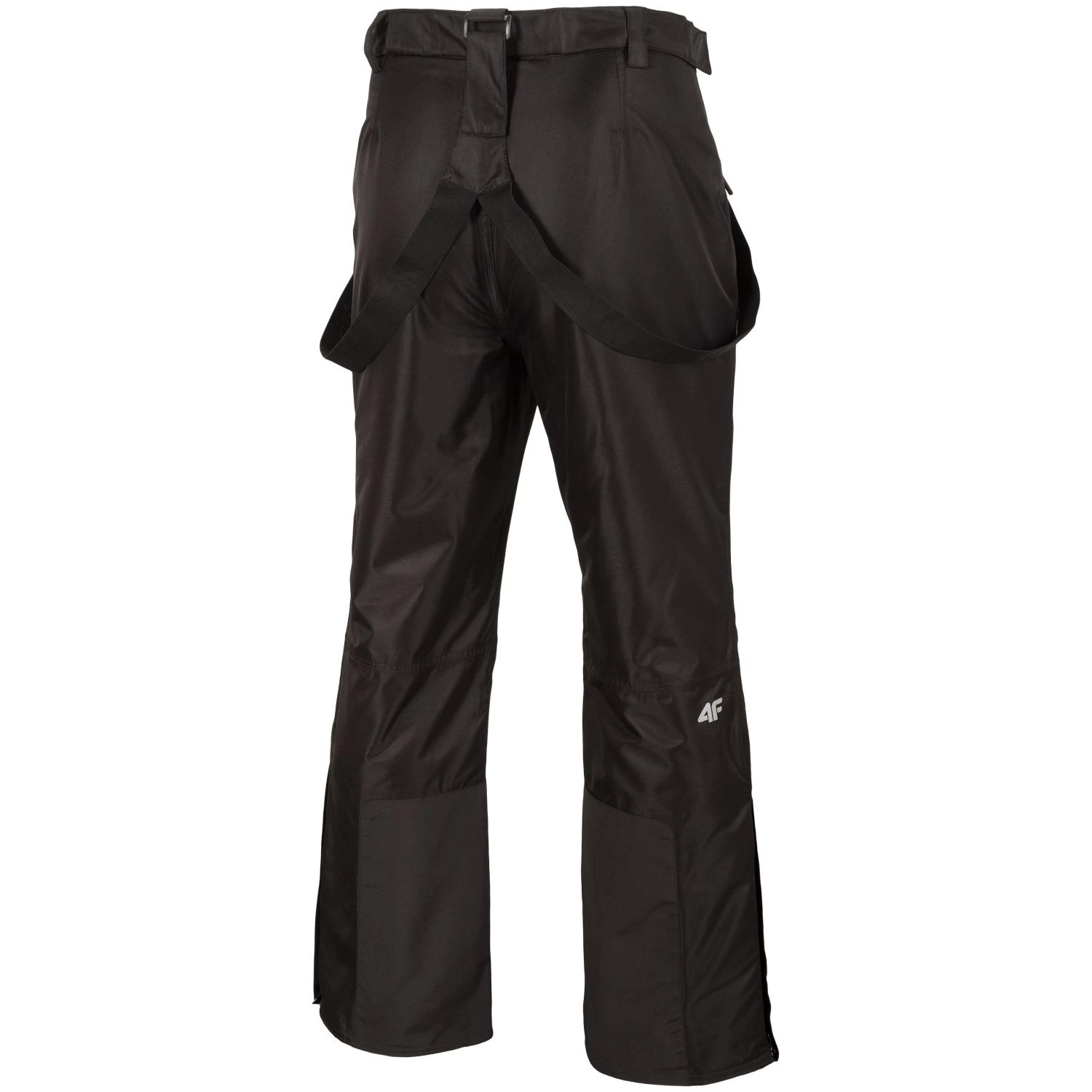 4F Oliver, Skibukser, Herre, Sort 4 4F Oliver, Skibukser, Herre, Sort - Billede 2