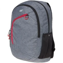 4F School, Rygsæk, 30L, Mørkegrå