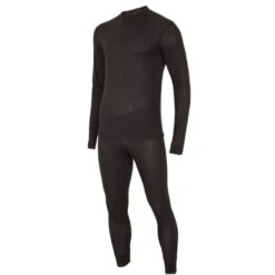 4F/Outhorn Skiundertøj, Børn/junior, Sort