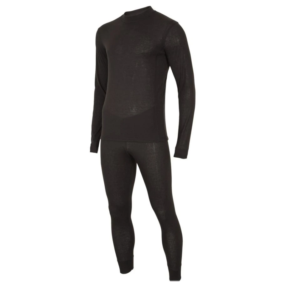 4F/Outhorn Skiundertøj, Børn/junior, Sort 3 4F/Outhorn Skiundertøj, Børn/junior, Sort