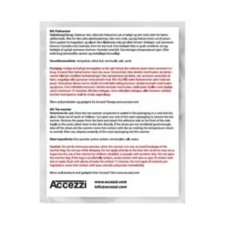 Accezzi Fodvarmer, 10 Par -Skiudstyr accezzi fodvarmer 10par 3221 120940 3221