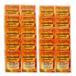 Accezzi Fodvarmer, 10 Par