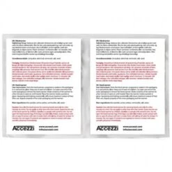 Accezzi Håndvarmer, 10 Par 7 Accezzi Håndvarmer, 10 Par -Skiudstyr accezzi haandvarmer 10par 3223 121307 3223