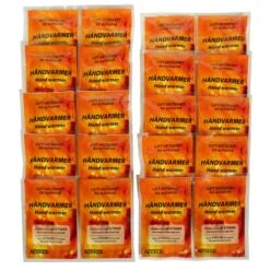 Accezzi Håndvarmer, 10 Par