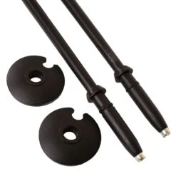 Accezzi Lite Composite Skistav -Skiudstyr accezzi lite composite skistav 287356 18494