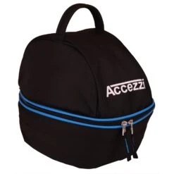 Accezzi Livigno, Hjelmtaske, Sort