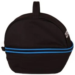 Accezzi Livigno, Hjelmtaske, Sort -Skiudstyr accezzi livigno hjelmtaske sort 221441 19243