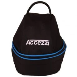 Accezzi Livigno, Hjelmtaske, Sort -Skiudstyr accezzi livigno hjelmtaske sort 221447 19243