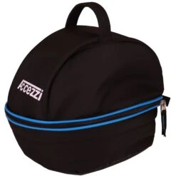 Accezzi Livigno, Hjelmtaske, Sort -Skiudstyr accezzi livigno hjelmtaske sort 221453 19243