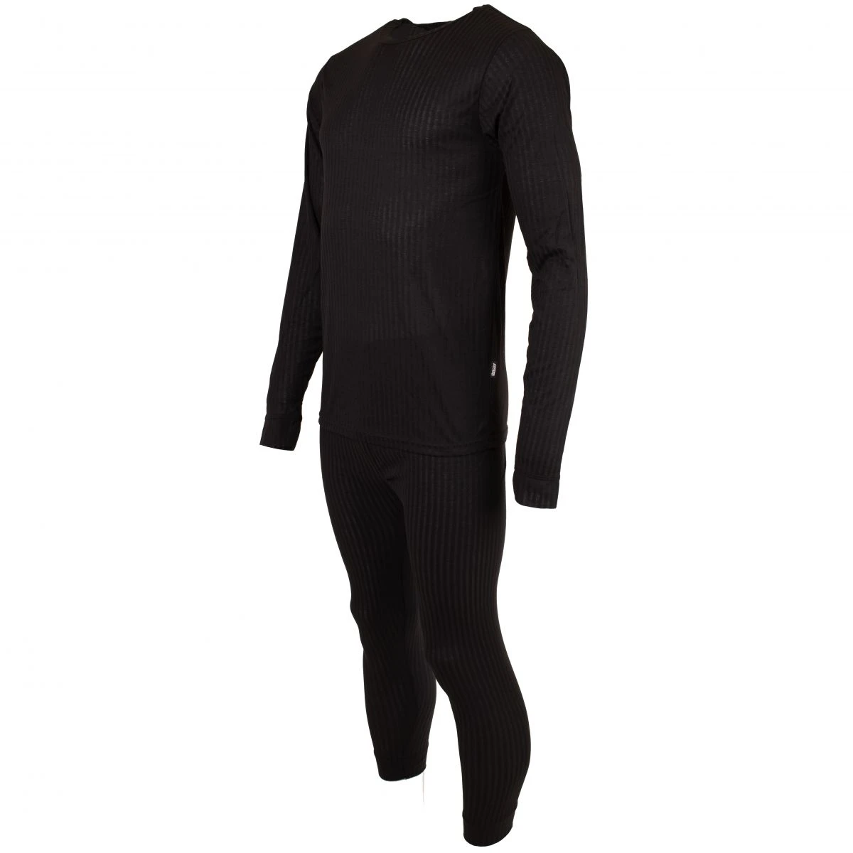 Accezzi Skiundertøj, Herre, Sort, 2 Pak 4 Accezzi Skiundertøj, Herre, Sort, 2 Pak - Billede 2