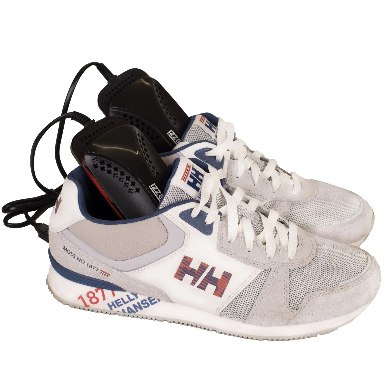 Accezzi Sko- Og Støvlevarmer, Sort/rød 6 Accezzi Sko- Og Støvlevarmer, Sort/rød - Billede 4