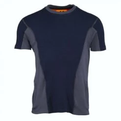 Aeonian The ABISKO, Skiundertrøje, Herre, Mørkeblå/grå