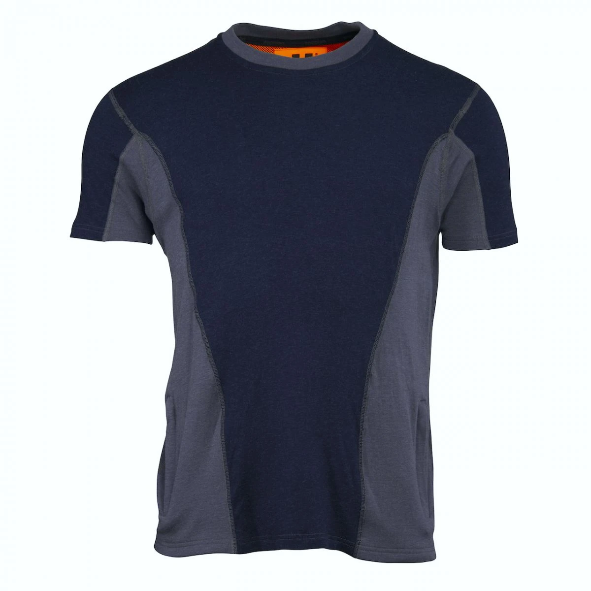 Aeonian The ABISKO, Skiundertrøje, Herre, Mørkeblå/grå 3 Aeonian The ABISKO, Skiundertrøje, Herre, Mørkeblå/grå