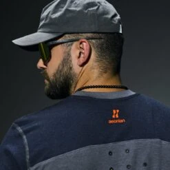 Aeonian The ABISKO, Skiundertrøje, Herre, Mørkeblå/grå 9 Aeonian The ABISKO, Skiundertrøje, Herre, Mørkeblå/grå -Skiudstyr aeonian the abisko skiundertraje herre markeblagra 283707 22154