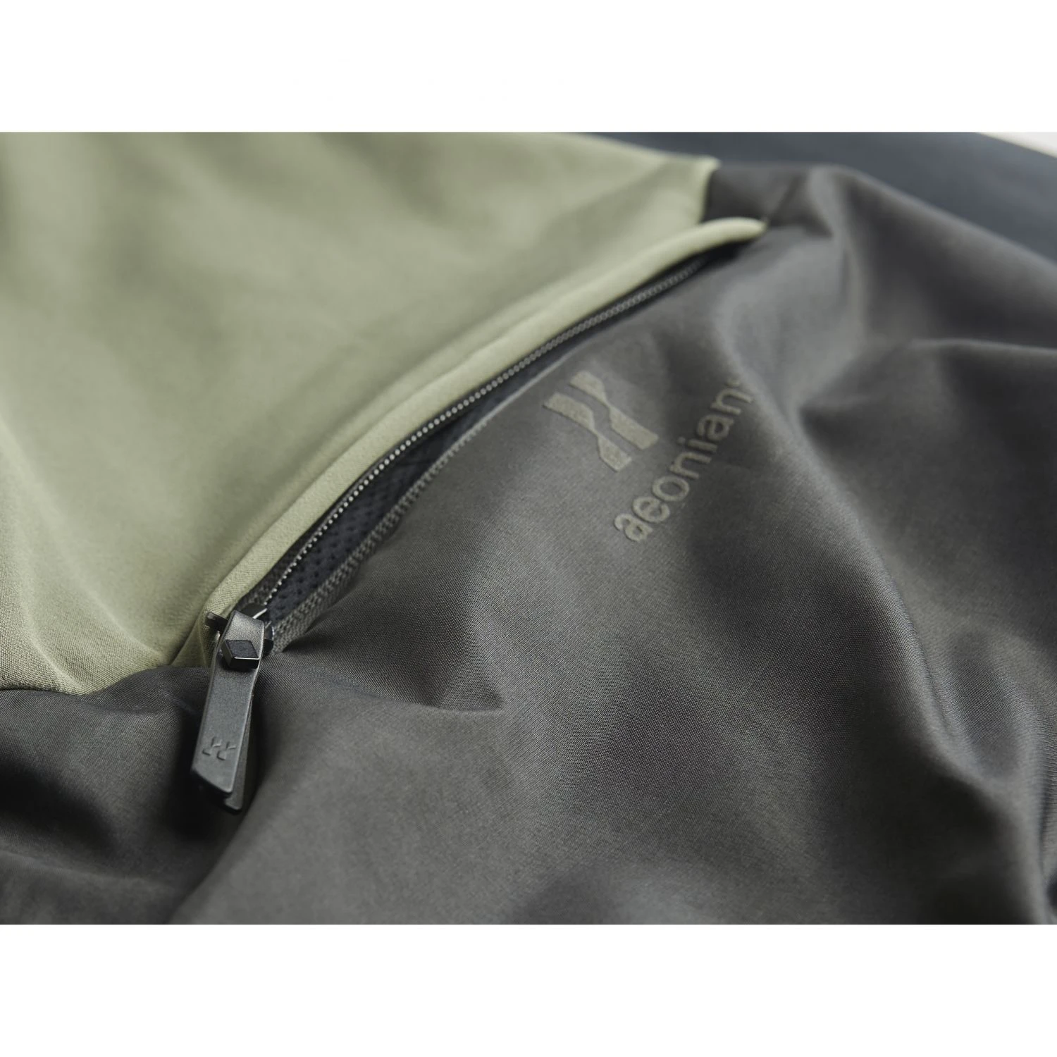 Aeonian The FENIX, Softshell Jakke, Dame, Grøn 6 Aeonian The FENIX, Softshell Jakke, Dame, Grøn - Billede 4