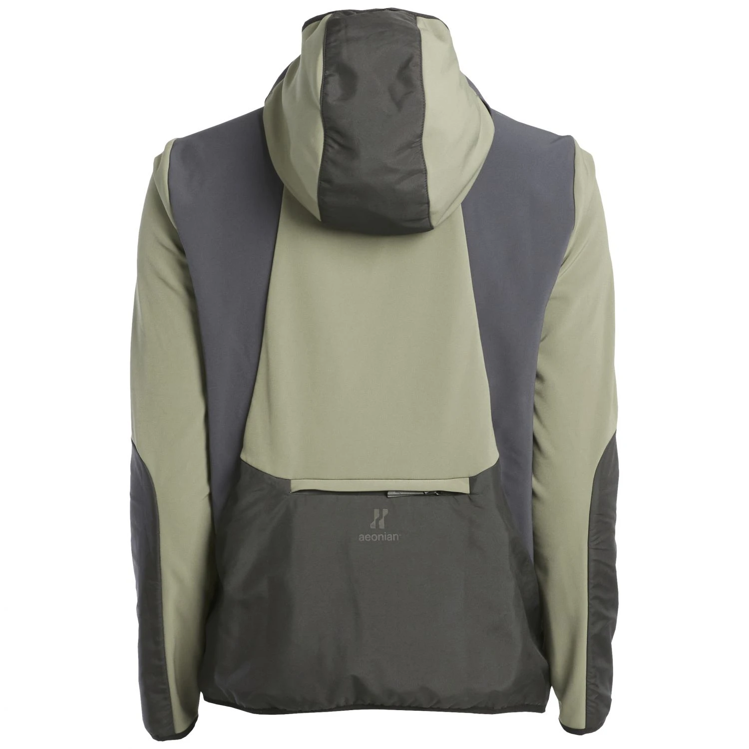 Aeonian The FENIX, Softshell Jakke, Dame, Grøn 4 Aeonian The FENIX, Softshell Jakke, Dame, Grøn - Billede 2