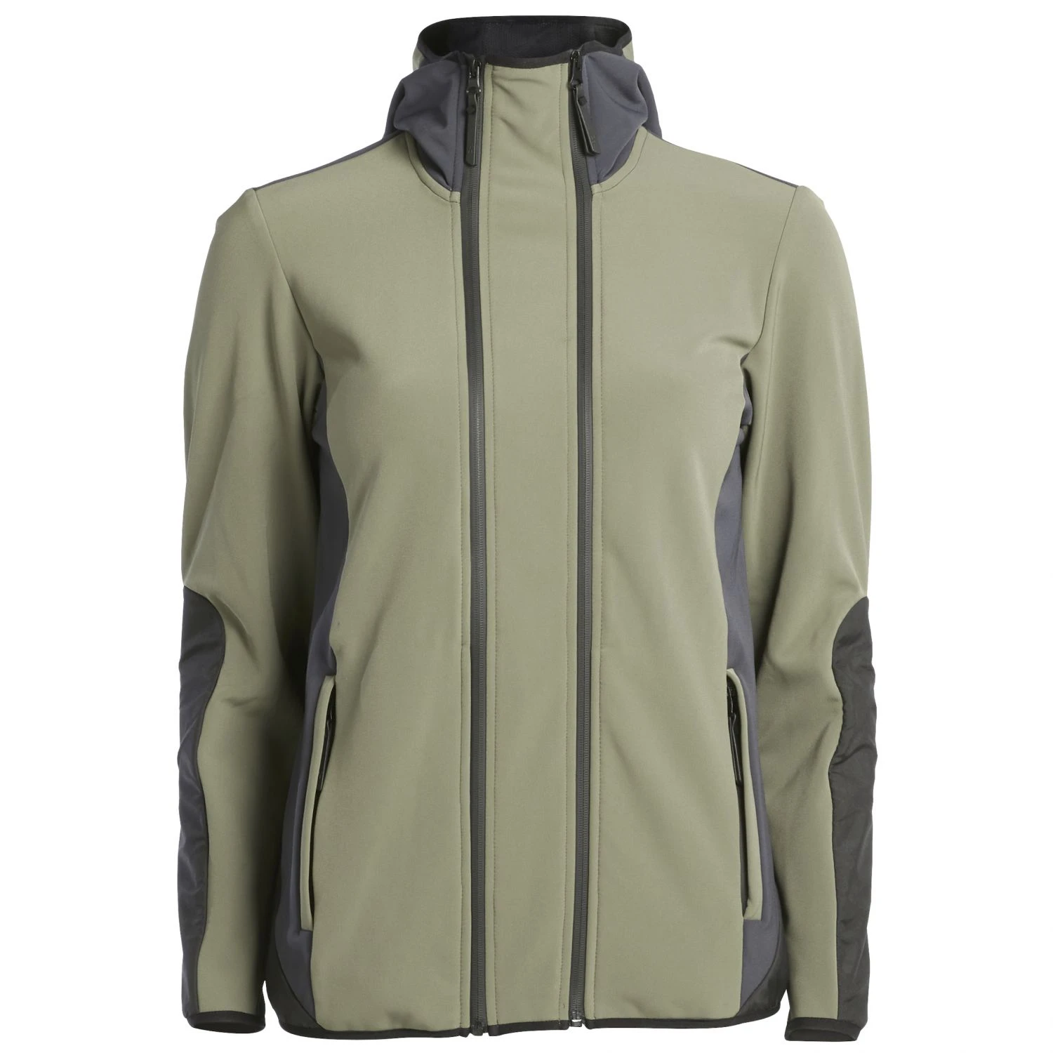 Aeonian The FENIX, Softshell Jakke, Dame, Grøn 3 Aeonian The FENIX, Softshell Jakke, Dame, Grøn