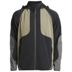 Aeonian The FENIX, Softshell Jakke, Herre, Sort/khaki