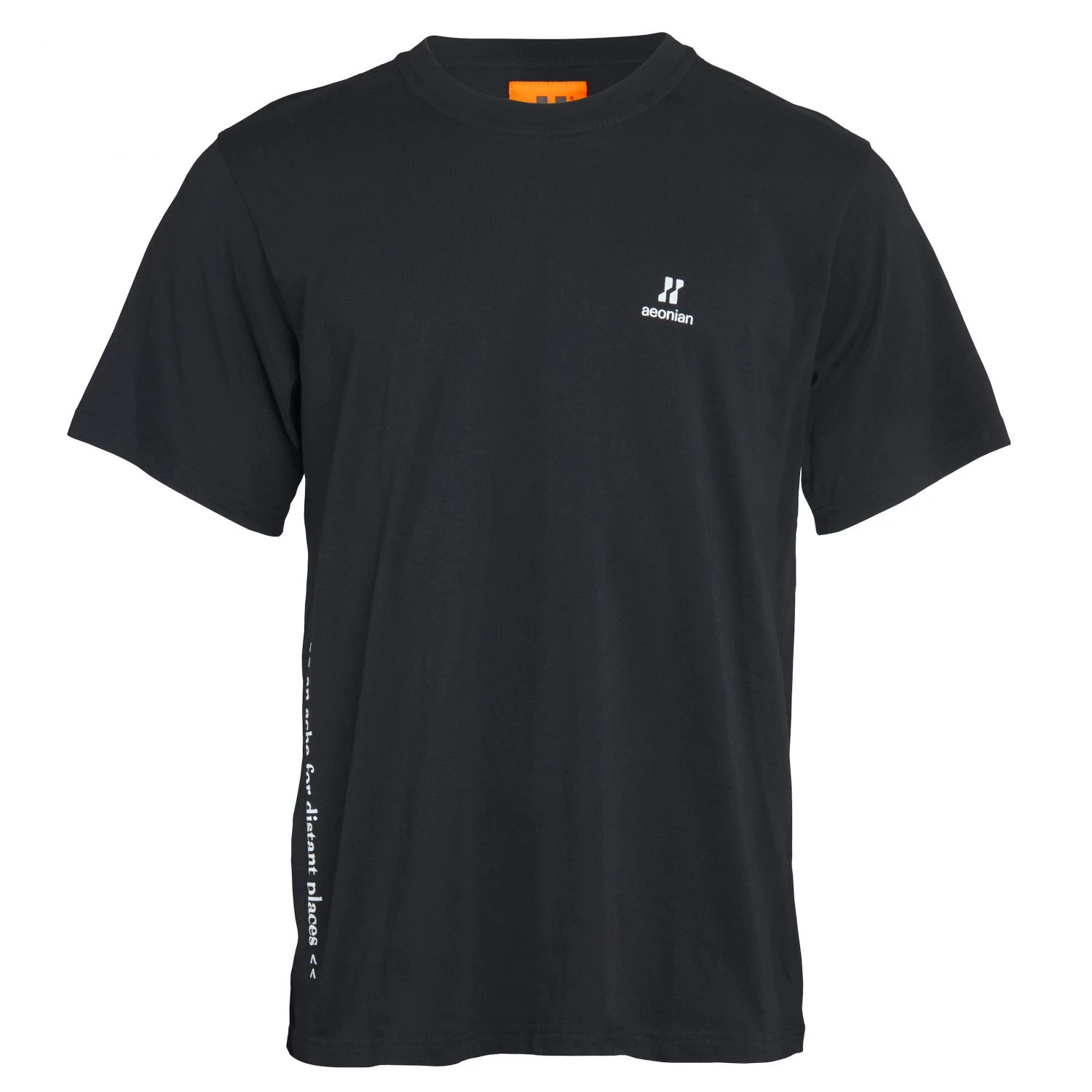 Aeonian The LYNGEN, T-shirt, Sort 3 Aeonian The LYNGEN, T-shirt, Sort